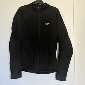 Arc'teryx Black Trino Jacket
